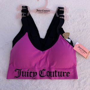 Juicy Couture 2 Bras.